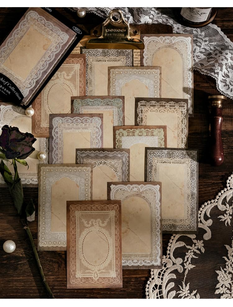 Amazon | ZXMNBH スクラップブック用ペーパー キット ハンカチ